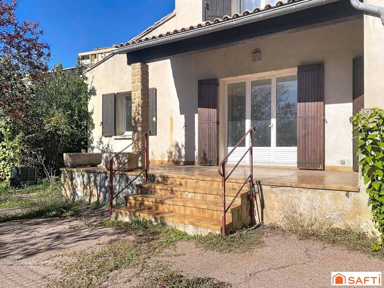 Le Pontet - Maison individuelle non mitoyenne 134m2, 5 chambres — photo 1