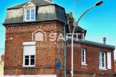 Maison 6 pièces 139900 €