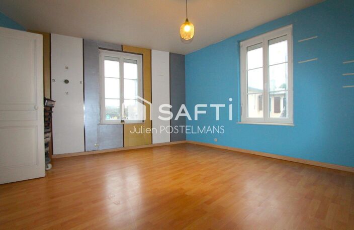 MAISON 123M2 + GARAGE OU FUTUR PATIO, CENTRE VILLE — photo 4