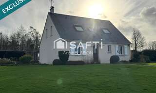 Maison 9 Pièces 171 m² à vendre à Beuzeville-la-Bastille (50360)