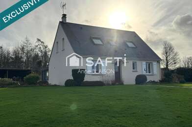 Maison 9 pièces 289500 €