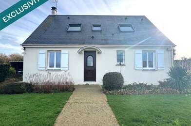 Maison 9 pièces 274500 €