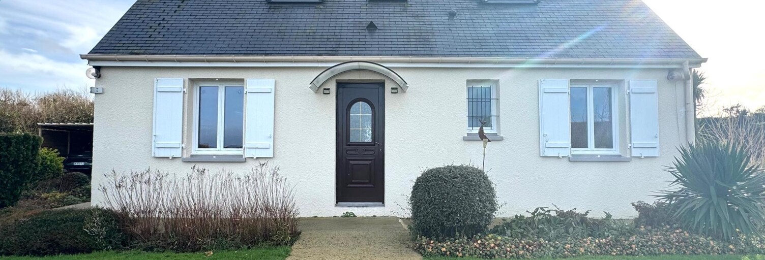 Maison 9 Pièces 171 m² à vendre à Picauville (50360)