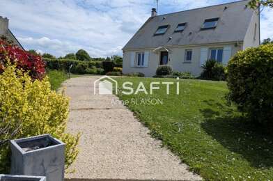 Maison 9 pièces 274500 €