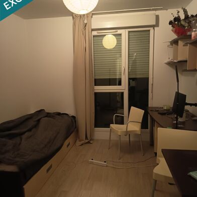Appartement 1 pièces 59990 €
