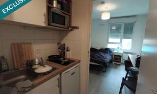 Appartement 1 Pièce 19 m² à vendre à Cergy (95800)