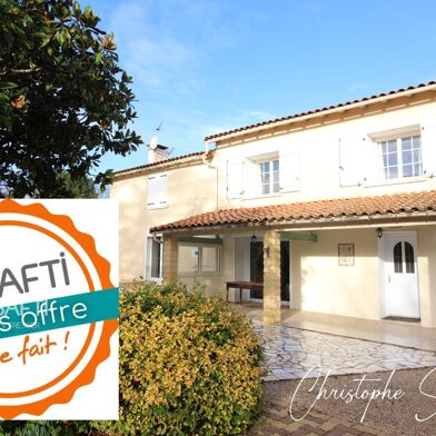 Maison 9 pièces 197000 €