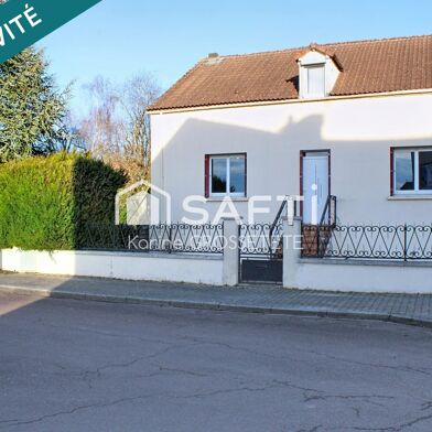 Maison 4 pièces 210000 €