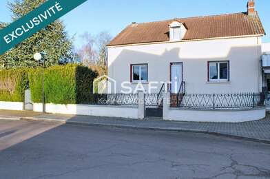 Maison 4 pièces 210000 €