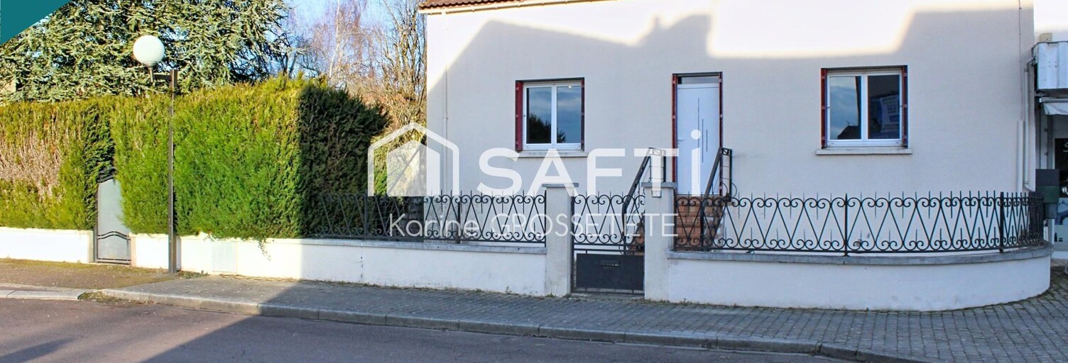 Maison 4 Pièces 184 m² à vendre à Venarey-les-Laumes (21150)