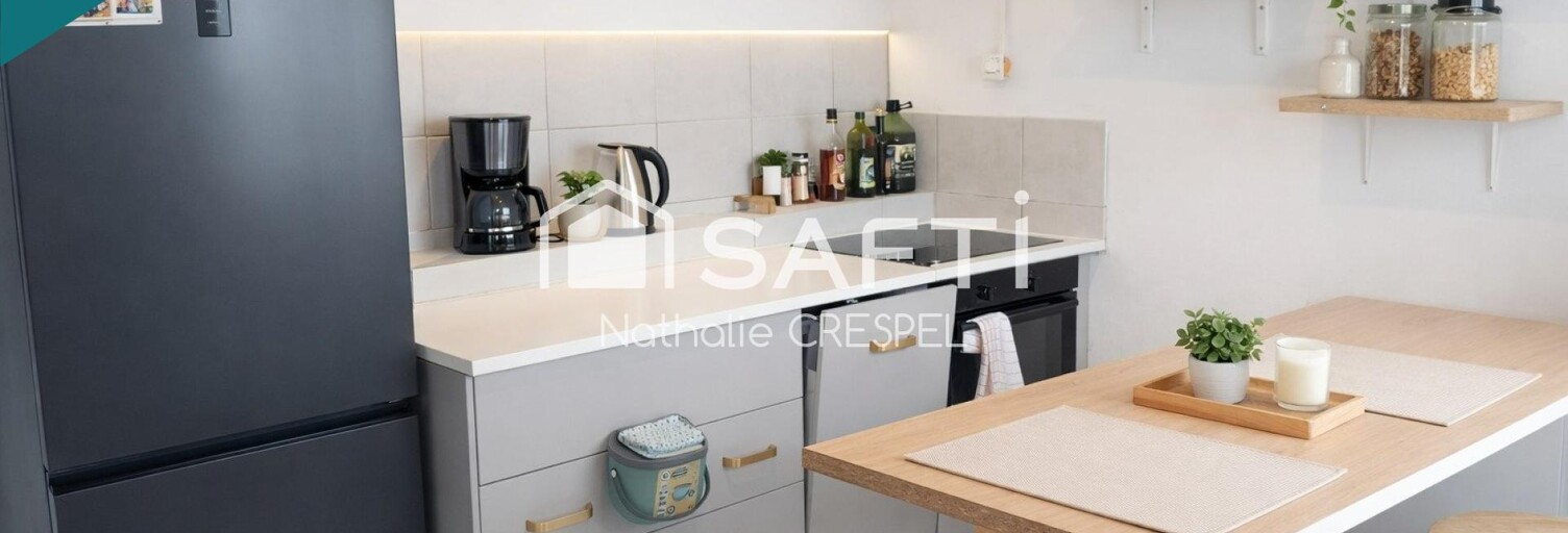 Maison 3 Pièces 45 m² à vendre à Averton (53700)