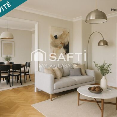 Appartement 4 pièces 139000 €