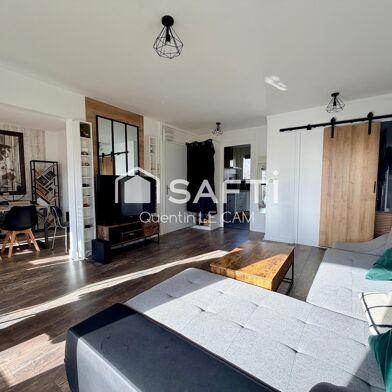 Appartement 4 pièces 187500 €