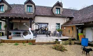Maison 4 Pièces 147 m² à vendre à Boussay (37290)