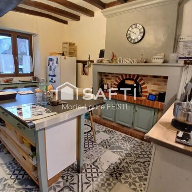 Maison 4 pièces 203650 €