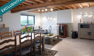 Maison 7 Pièces 191 m² à vendre à Champéon (53640)