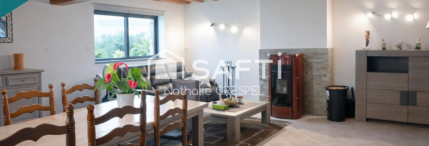 Maison 7 Pièces 191 m² à vendre à Champéon (53640)