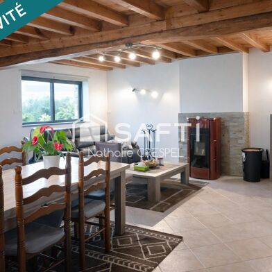 Maison 7 pièces 255000 €