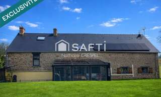 Maison 7 Pièces 191 m² à vendre à Champéon (53640)