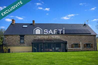 Maison 7 pièces 255000 €