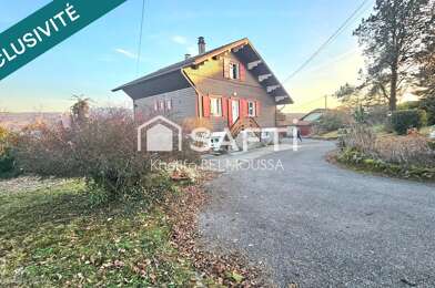 Maison 6 pièces 345000 €