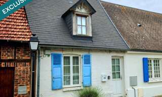 Maison 3 Pièces 81 m² à vendre à Saint-Valery-sur-Somme (80230)