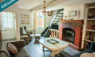 Maison 3 Pièces 81 m² à vendre à Saint-Valery-sur-Somme (80230)