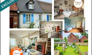 Maison 3 Pièces 81 m² à vendre à Saint-Valery-sur-Somme (80230)