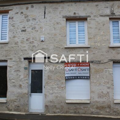 Maison 7 pièces 138000 €