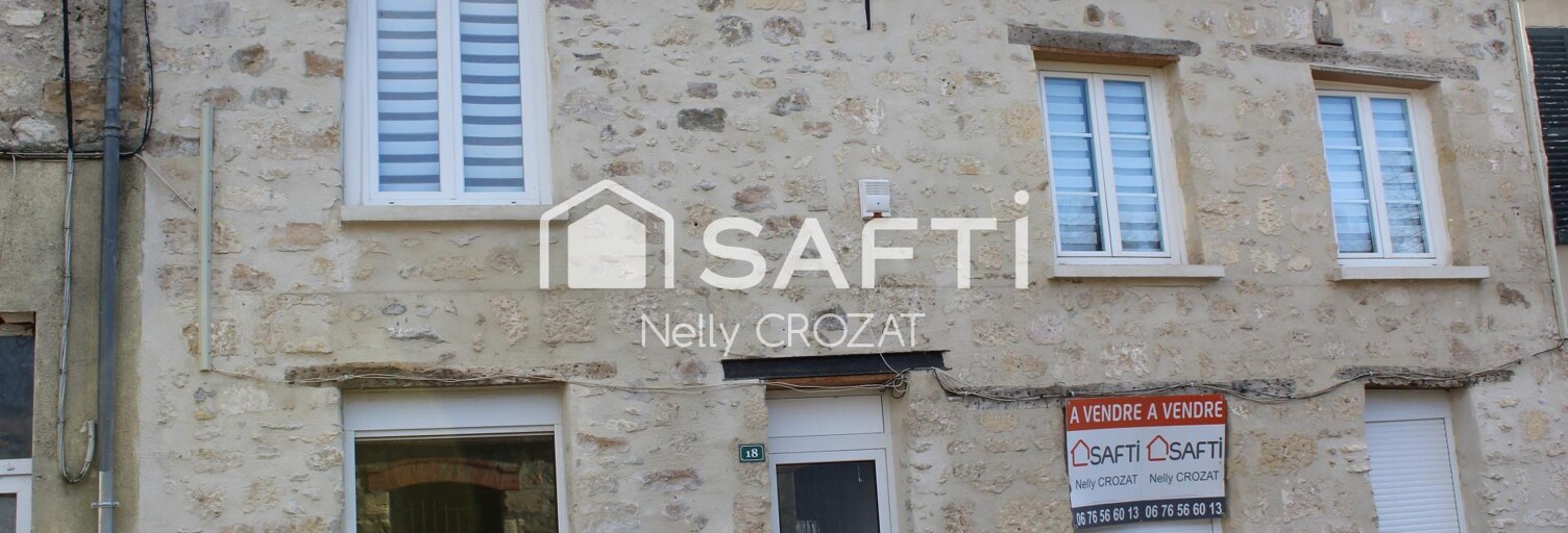 Maison 7 Pièces 178 m² à vendre à Château-Thierry (02400)