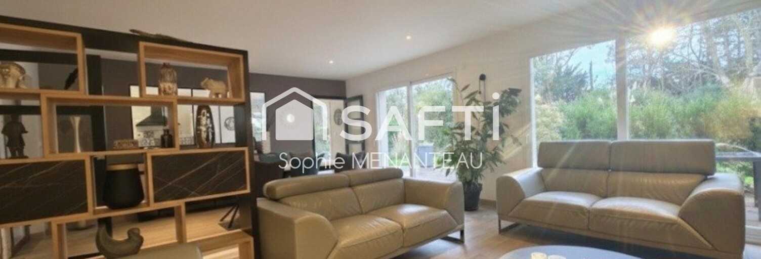 Maison 6 Pièces 176 m² à vendre à Étaples (62630)