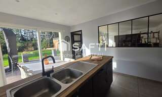 Maison 6 Pièces 176 m² à vendre à Étaples (62630)
