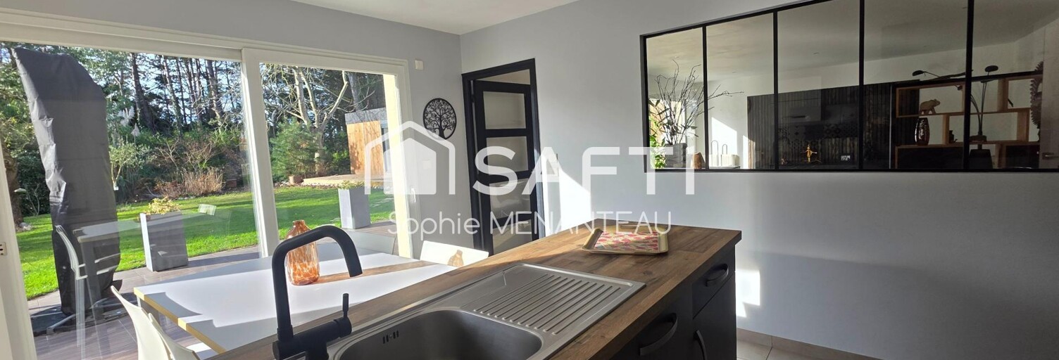 Maison 6 Pièces 176 m² à vendre à Étaples (62630)