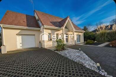 Maison 6 pièces 657500 €