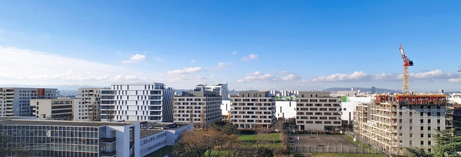 Appartement 4 Pièces 70 m² à vendre à Lyon 8 (69008)