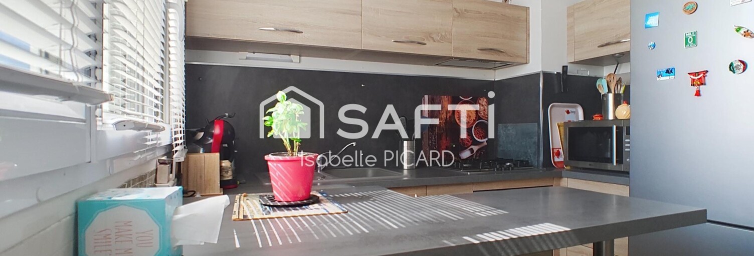 Appartement 4 Pièces 70 m² à vendre à Lyon 8 (69008)