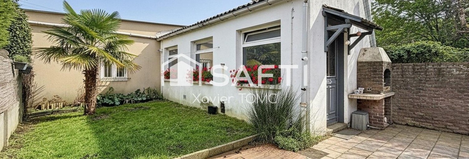 Maison 8 Pièces 217 m² à vendre à Avion (62210)