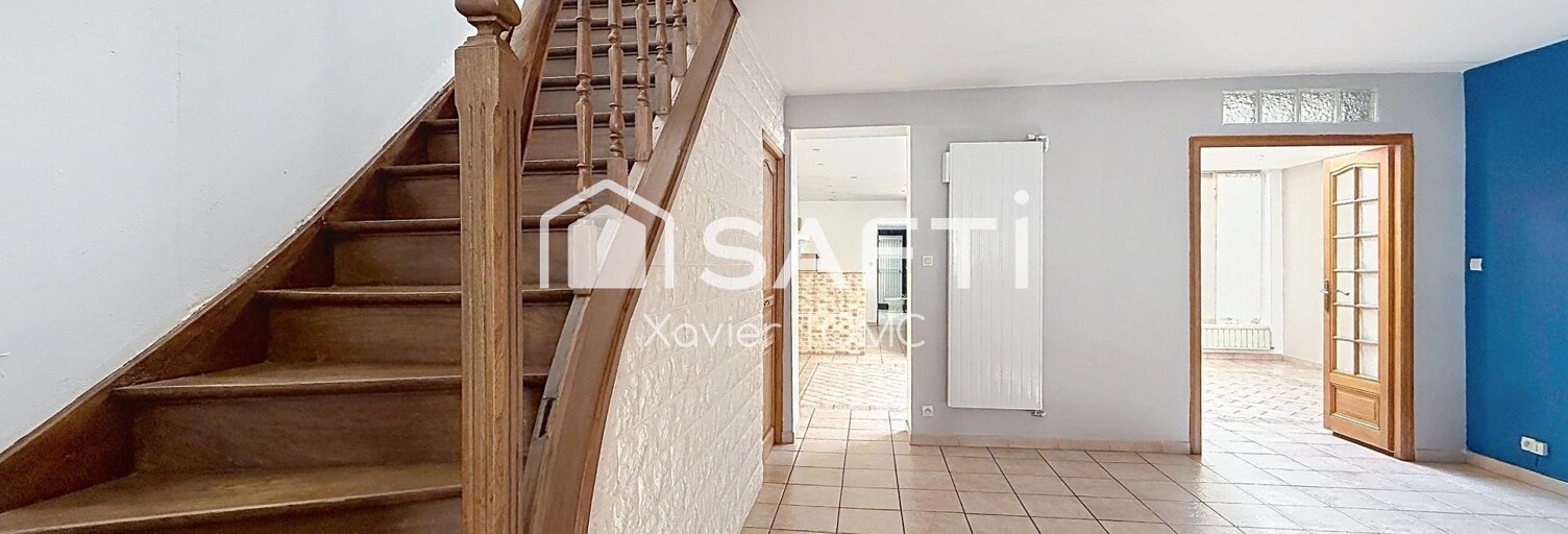 Maison 8 Pièces 217 m² à vendre à Avion (62210)