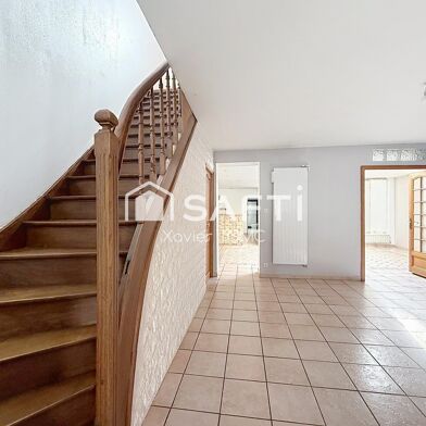 Maison 8 pièces 285000 €