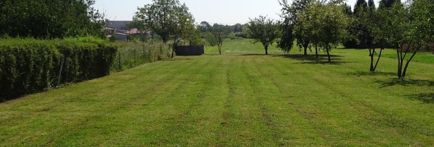 Terrain  2800 m² à vendre à Chagny (71150)