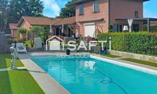 Maison 8 Pièces 173 m² à vendre à Vinay (38470)