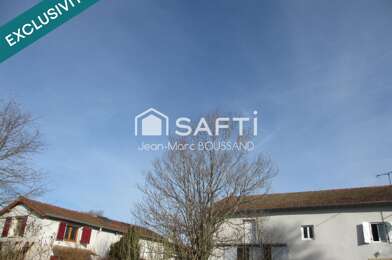 Maison 3 pièces 215000 €