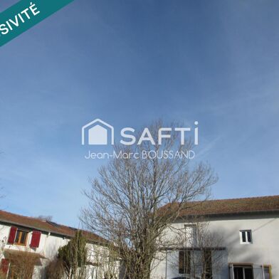 Maison 3 pièces 215000 €