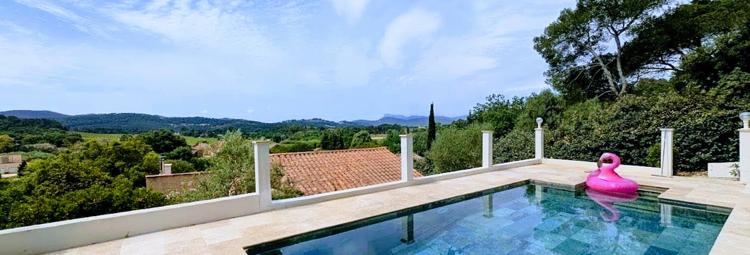 Maison 4 Pièces 90 m² à vendre à Pierrefeu-du-Var (83390)