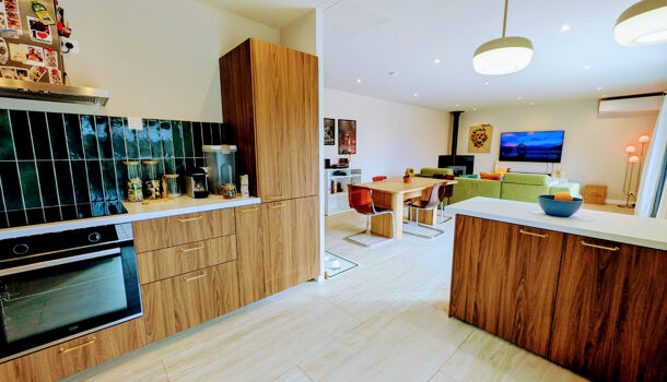 Villa / Maison 4 pièces  à vendre Pierrefeu-du-Var 83390