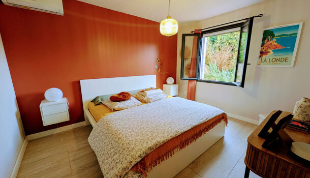 Villa / Maison 4 pièces  à vendre Pierrefeu-du-Var 83390