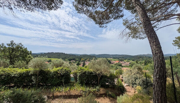 Villa / Maison 4 pièces  à vendre Pierrefeu-du-Var 83390