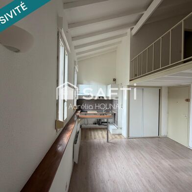 Appartement 1 pièces 129000 €