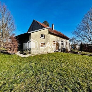 Maison 8 pièces 169000 €