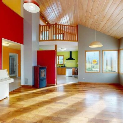 Maison 7 pièces 384000 €